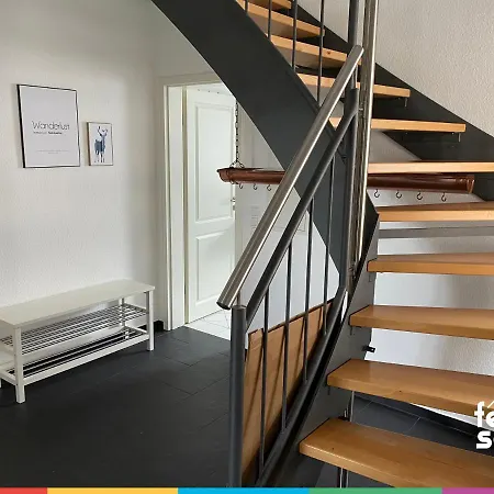 Fewo Sayn Apartment *